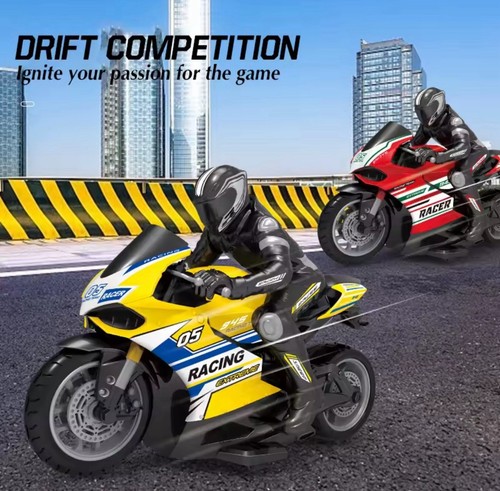 Motorbike 10 - rc, 1:10