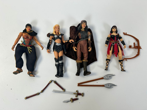 Collection xena warrior - 4,