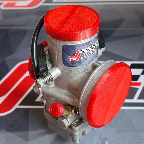 Rotax carb bungs set - carb,