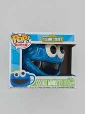 Funko pop mug sesame - mug:, street-