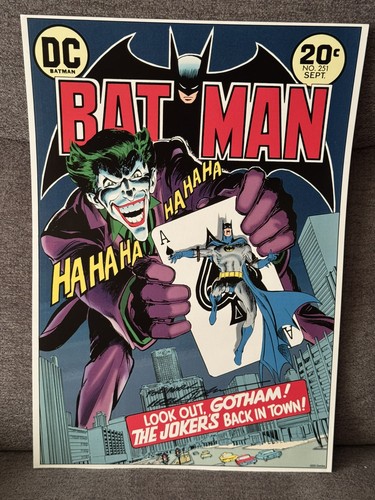 11x17 batman 251 - batman, #251