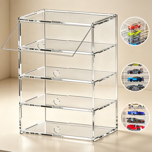 Clear acrylic display stand - display,