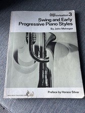 Swing and Early Progressive