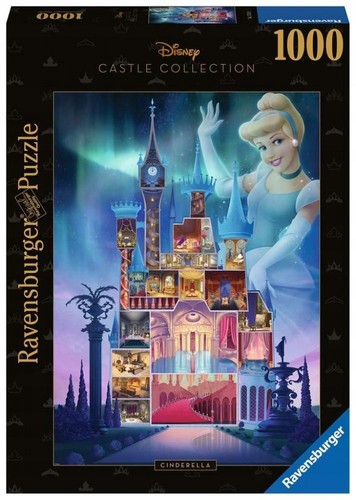 Ravensburger 1000 piece - ravensburger,