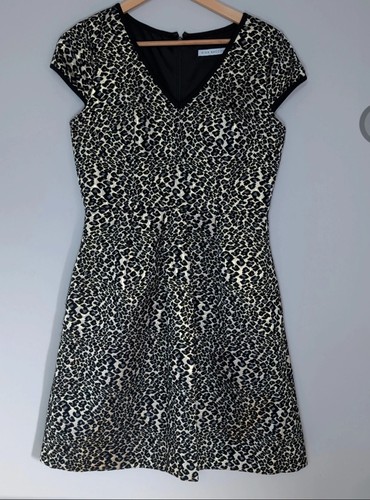 Gina bacconi dress black - bacconi,