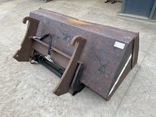 Telehandler bucket loader - telehandler, bucket✅loader