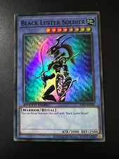 Black Luster Soldier