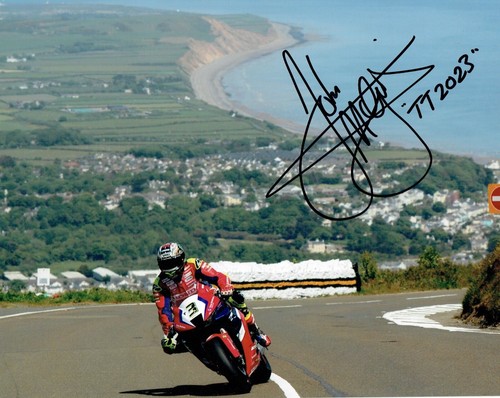 John mcguinness 2023 isle - isle, of