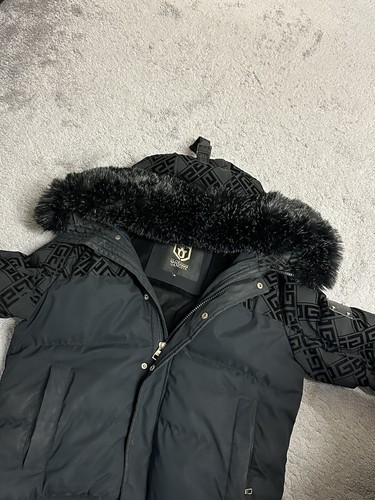 Glorious gangsta coat - glorious,