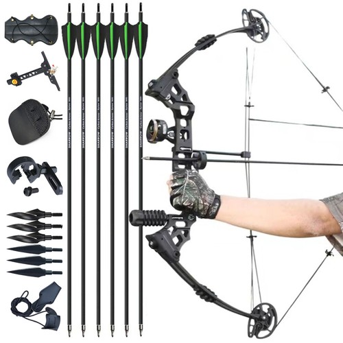 Archery compound bow arrows - compound,