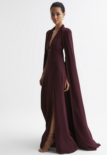 Reiss grace maxi dress - reiss,