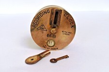 Recording Clock 41 Pall Mall