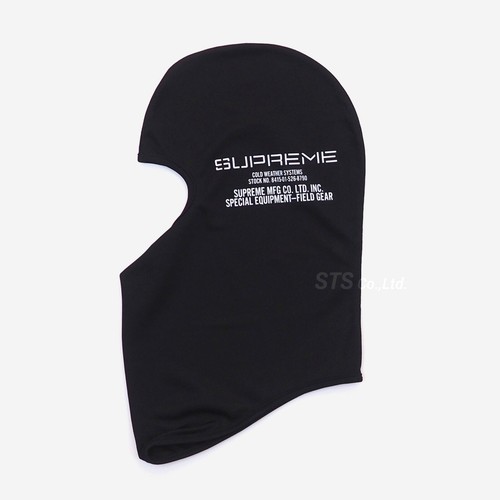 Supreme lightweight balaclava - supreme,