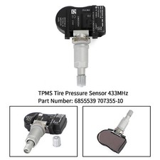 1x TPMS Tire Pressure Sensor 6855539 For BMW 2014-2018 M3 M4 F30/F32 F80/F82 UK