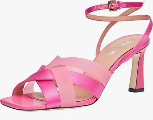 Pollini patent leather high - pollini,
