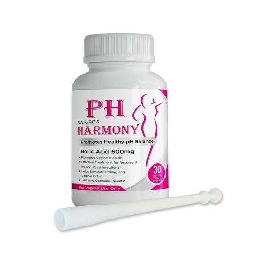 Harmony 600mg vaginal - harmony,