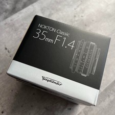 Voigtlander NOKTON classic