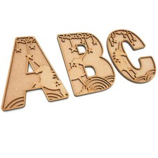 Layered Themed Unicorn