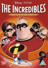 The Incredibles 2-Disc