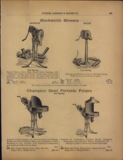 1909 PAPER AD 4 PG Champion