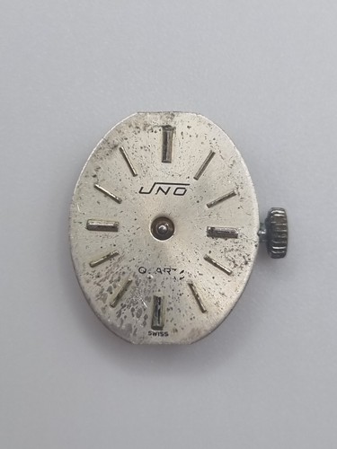 Uno 2500 quartz watch - uno,