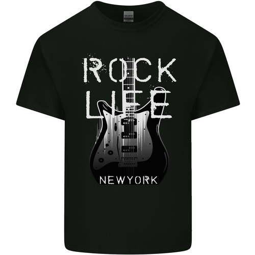 Rock life electric - rock, guitar