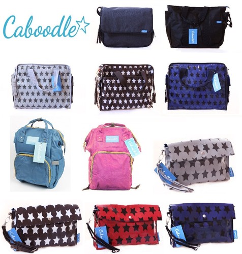 Caboodle baby changing bag - baby,