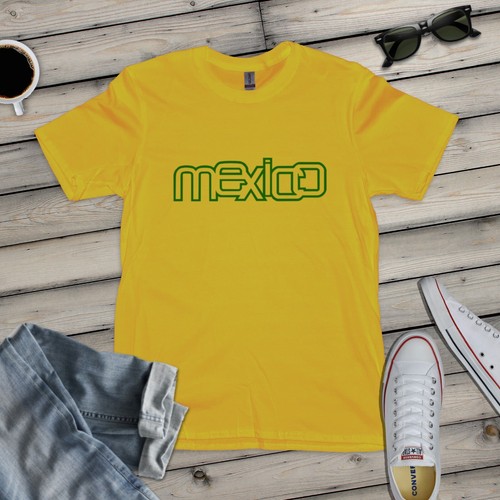 Escort mexico t shirt - escort, t-shirt
