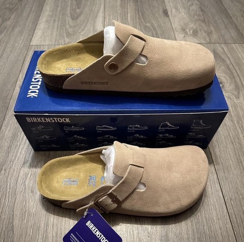 Birkenstock boston women - birkenstock,