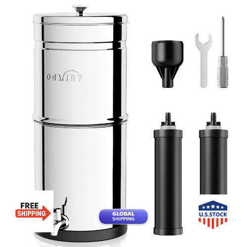 Oemiry gravity water - oemiry, filter