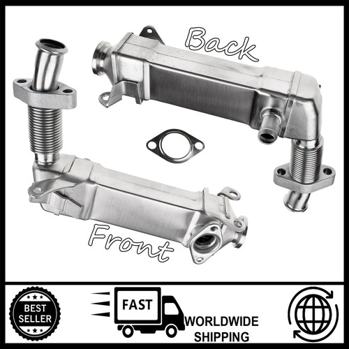 Egr valve cooler for - for, bmw