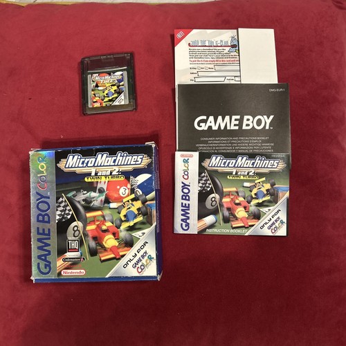Micro machines ans twin - 1,