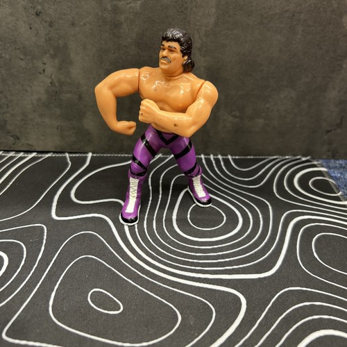 Wwf wwe hasbro ravishing rick - wwf/wwe,