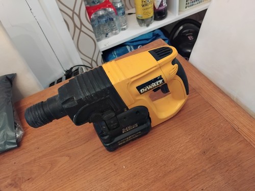 Dewalt cordless sds drill 24v - cordless,