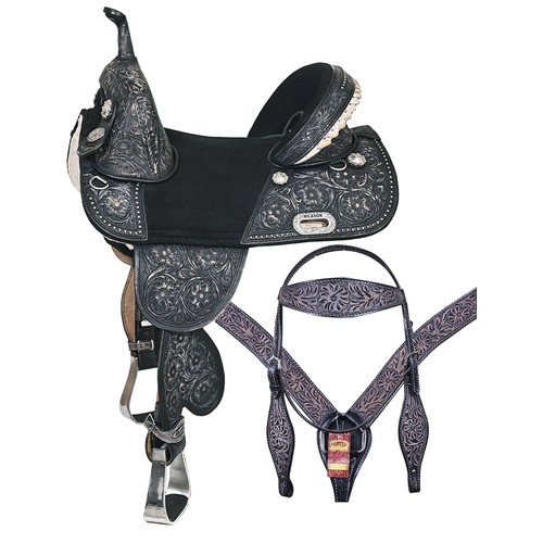 Hilason western horse treeless - western,
