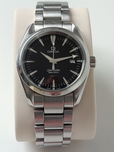 Omega seamaster aqua terra - omega,