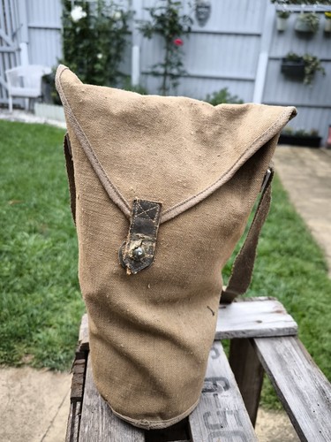 Ww2 italian field equipment - field,