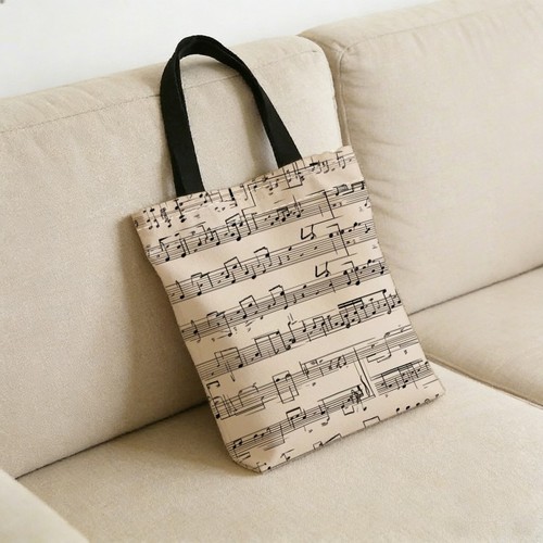 Lightweight sheet music tote - lightweight,