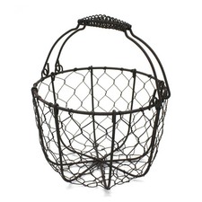 . Round Chicken Wire Egg