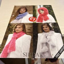 Sirdar Funky Fur 9575
