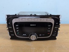 FORD MONDEO/GALAXY STEREO