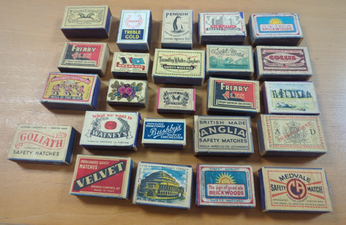 Selection vintage - 25, &
