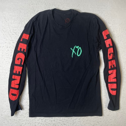 The weeknd tour - weeknd, xo