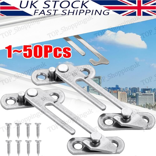 Lot window stopper - stopper, steel