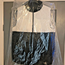 Calvin Klein Thick Quilted