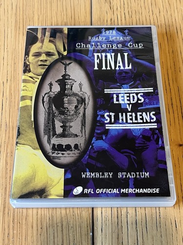 1978 rugby league challenge - rugby,