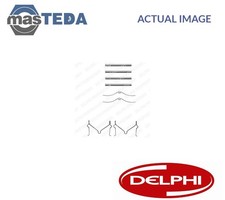 LX0143 BRAKE PADS FITTING KIT SHIMS FRONT DELPHI FOR MAZDA 323 S IV,323 C IV