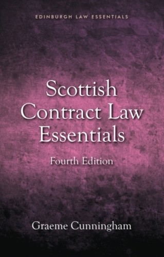 Scottish contract law - scottish,