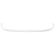 Front Chrome Bumper Blade