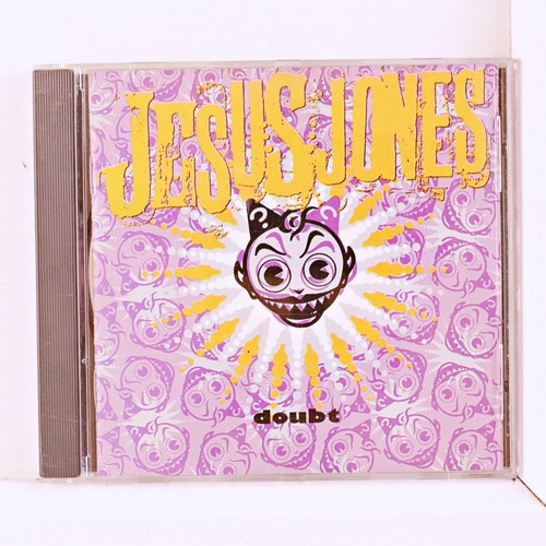 Jesus jones doubt - jesus,
